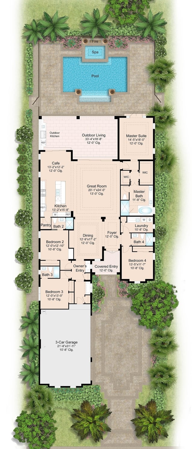 Floorplan Floorplan