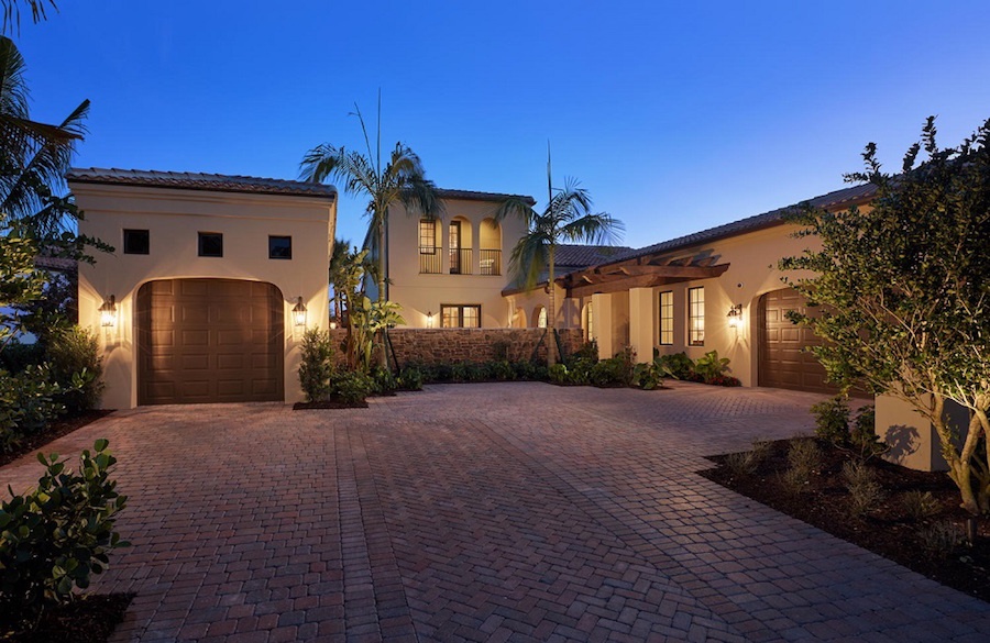 Express Yourself with the Versatility of the Capriano Luxury Home in Naples