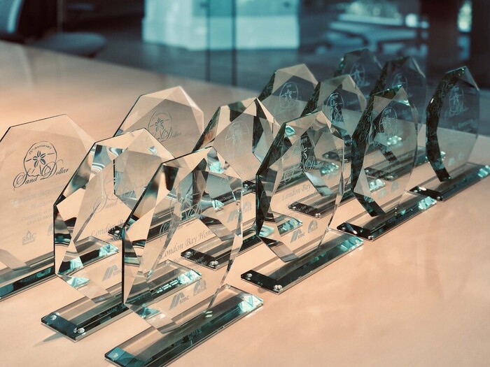 London Bay Homes honored with 12 awards at 2019 Sand Dollar Awards-1-1
