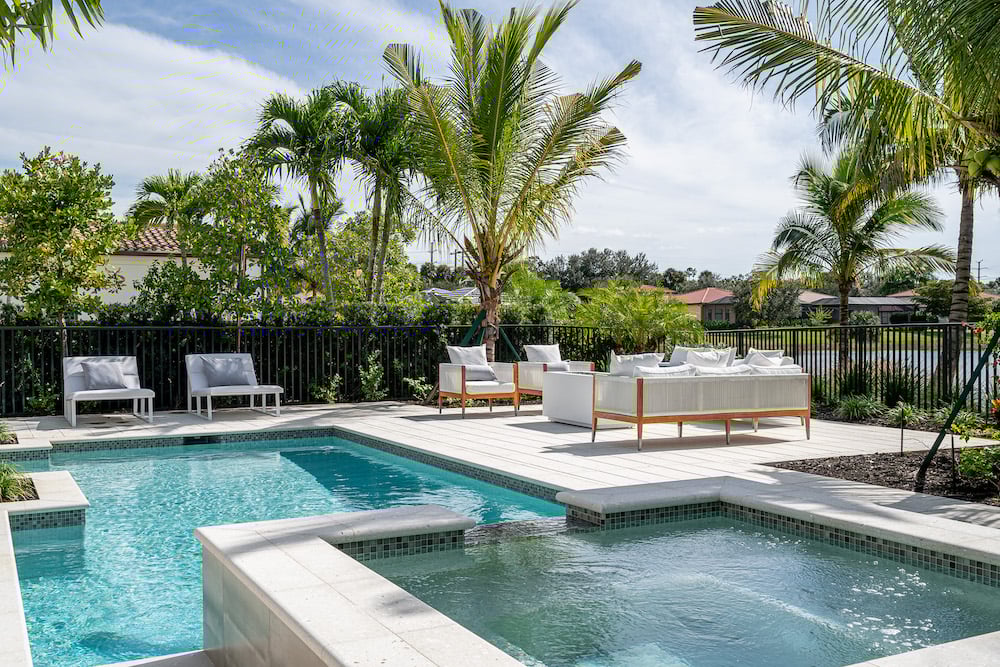 Outdoor Living Designed with Summer in Mind