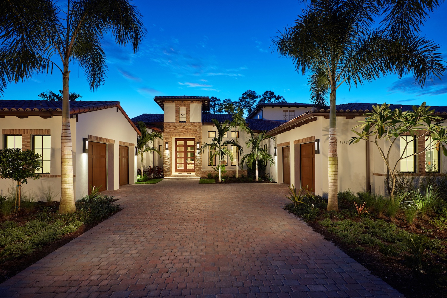 Mediterra Homes: The Catalina in Cortile