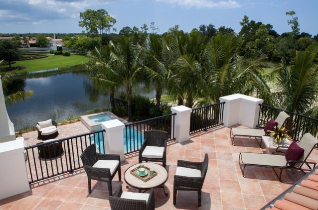 Naples FL luxury new homes by Naples home builder London Bay Homes