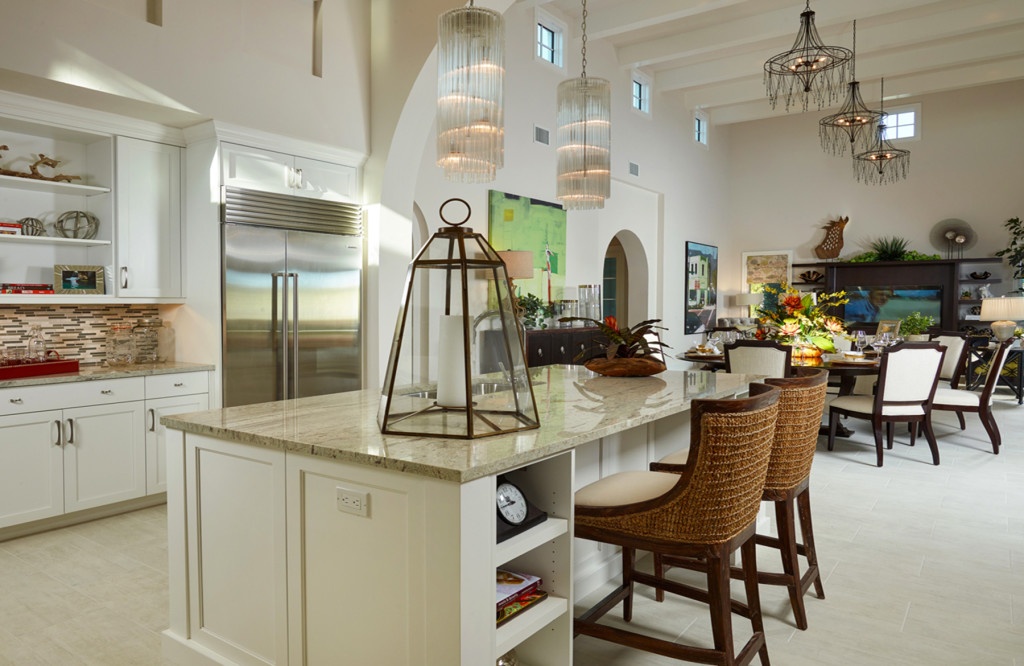 Custom Build With Style Using Our 2016 Top Trends for Naples Luxury Homes