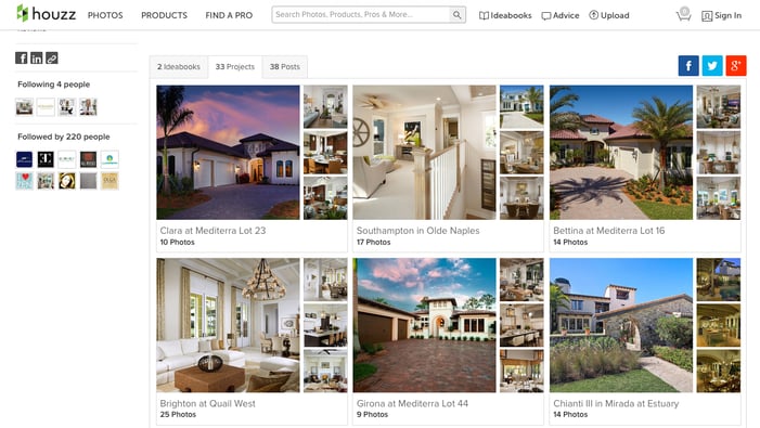 Naples real estate - follow Mediterra on Houzz