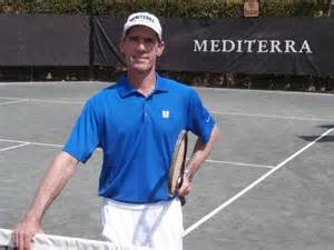 Michael Baldwin, Mediterra Naples' Director of Tennis