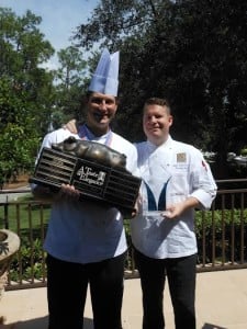 Luxury Amenities at Mediterra: Chef Jake and Chef Tyler bring award-winning food to our Mediterra restaurants