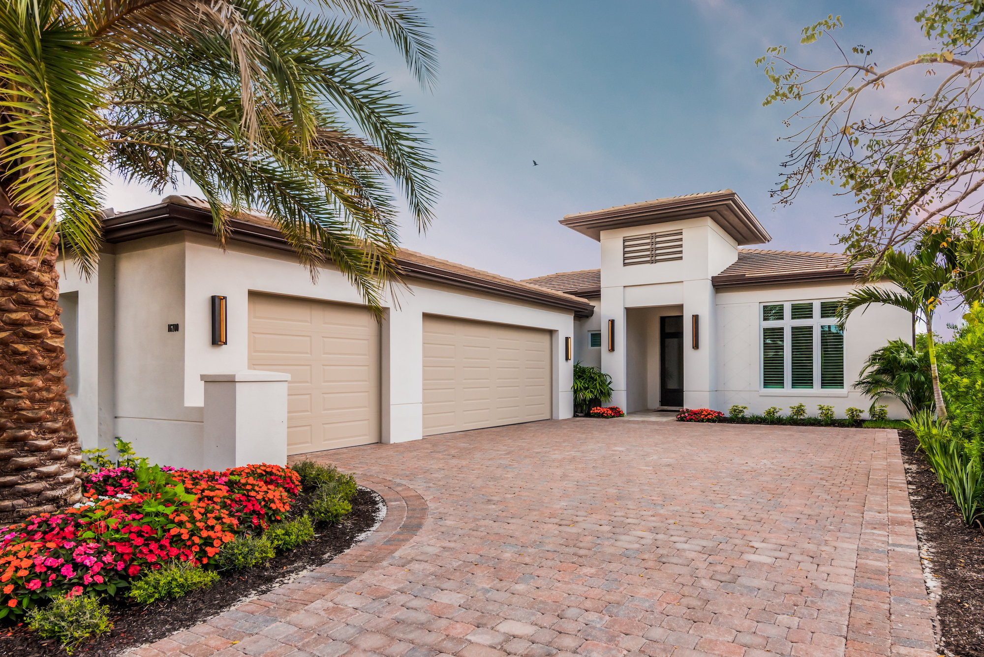 mediterra custom luxury home naples, Florida