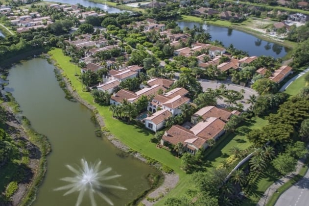 Mediterra Naples, a luxury golf and country club community, offers a unique Florida lifestyle..jpg