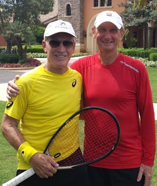 Men's 70's Winner, Fred Drilling and Finalist, Wolfgang Diehl.jpg