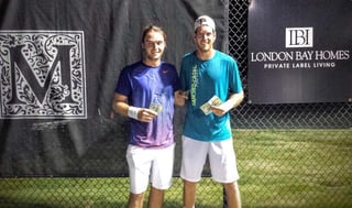 Men's Open Winner, Oliver Landert and Finalist, Jose Soto.jpg Men's Open Winner, Oliver Landert and Finalist, Jose Soto.jpg