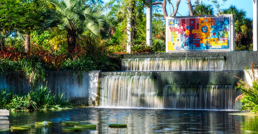 Naples Botanical Garden