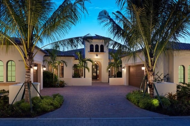 The Palmero is one of the newest luxury model homes in Mediterra Naples..jpg