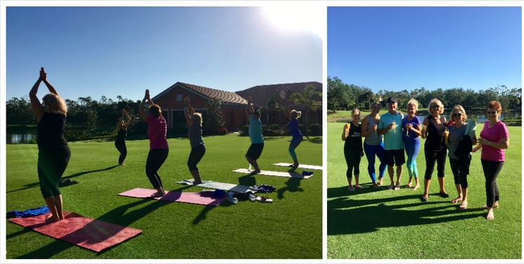 Yoga is one of the many fitness classes offered at the Club at Mediterra.png