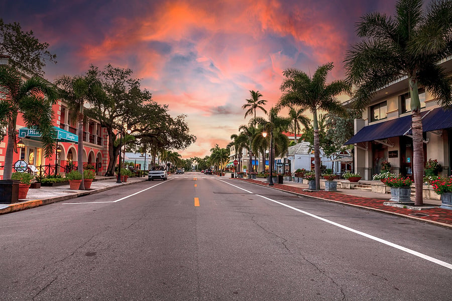 art and culture in naples florida