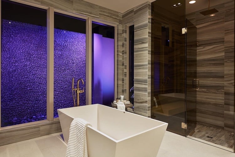 Rejuvenate Your Senses with Luxury Master Bathroom Designs