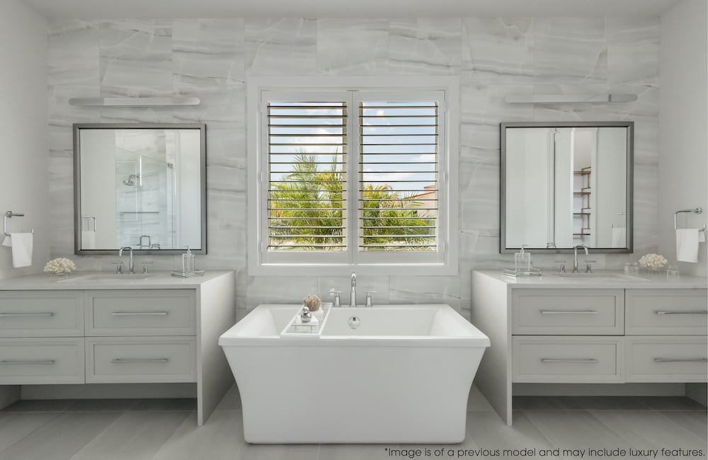 Rejuvenate Your Senses with Luxury Master Bathroom Designs
