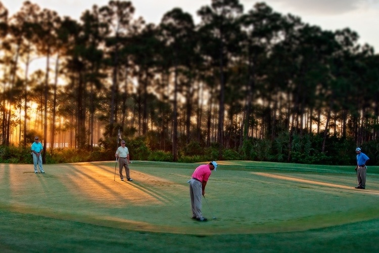 Choose a Lifestyle of Leisure with Our Golf Community Naples