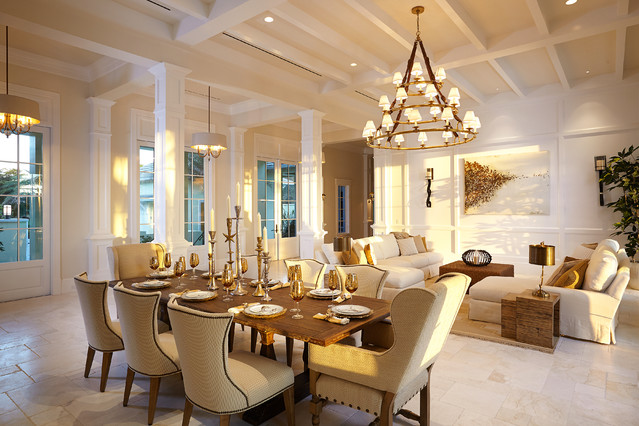 How to set a formal holiday dining room table in your Mediterra home..png