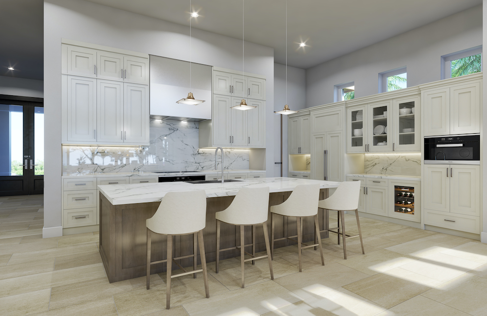 2021 Design Trends for Naples, Florida, Custom Homes