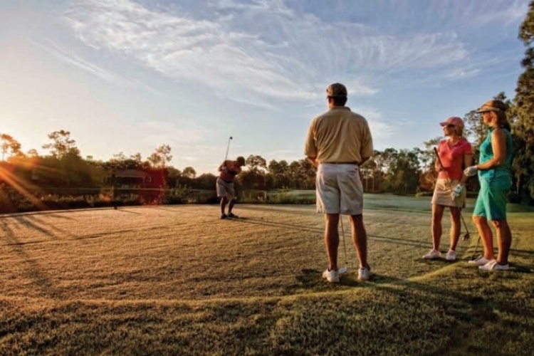 London Bay Homes Offers Immediate Golf Community Membership Opportunities to New Homebuyers