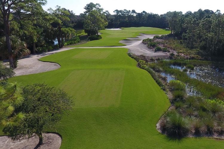 Our Exclusive New Home Community’s Tom Fazio-Designed Golf Course Makes History