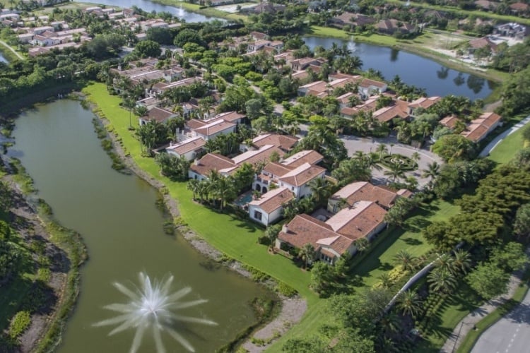Mediterra Naples Named Top Country Club Community