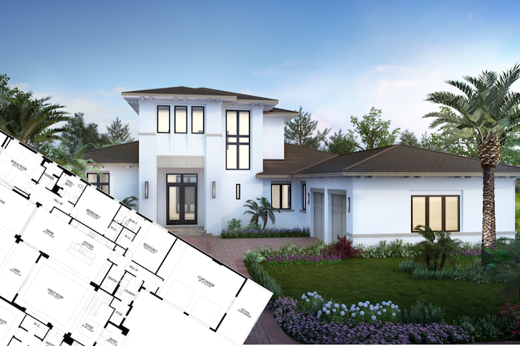 Contemporary Bliss Awaits You in London Bay Homes’ Newest Floor Plans in Mediterra